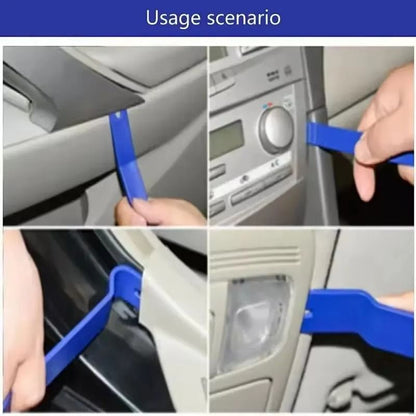 Car Trim Removal Tool Set Interior Panel Disassembly Repair Kit