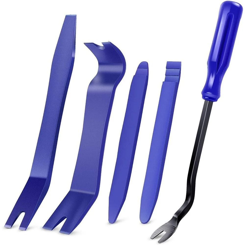 Car Trim Removal Tool Set Interior Panel Disassembly Repair Kit