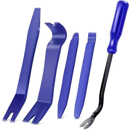 Car Trim Removal Tool Set Interior Panel Disassembly Repair Kit
