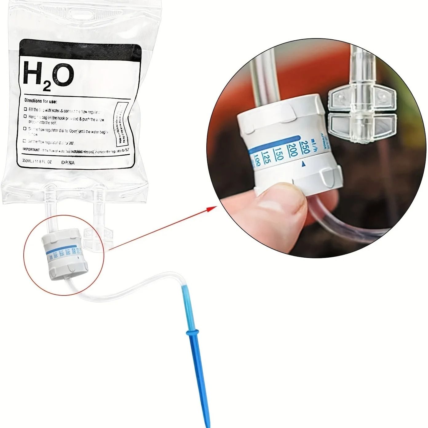 Plant Self Watering Drip Irrigation Bag