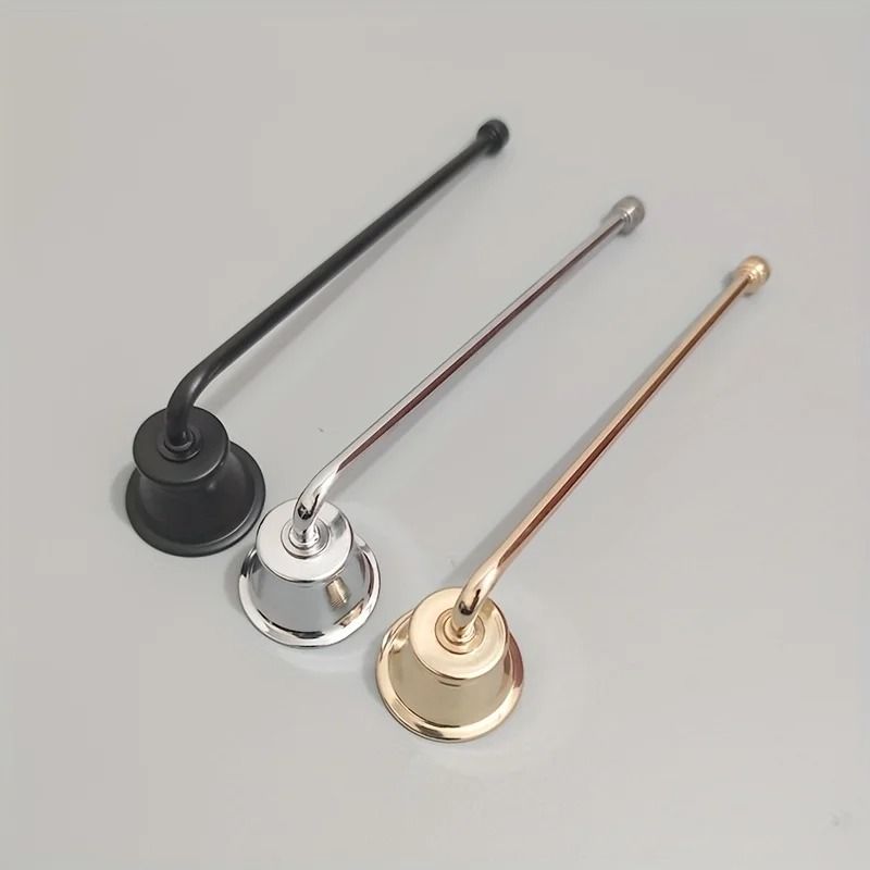 Elegant Metal Candle Extinguisher Aromatherapy Tool