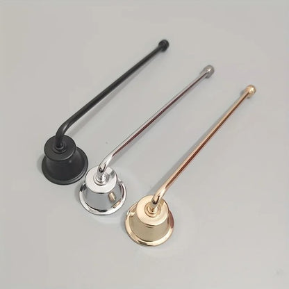 Elegant Metal Candle Extinguisher Aromatherapy Tool