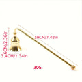 gold / small