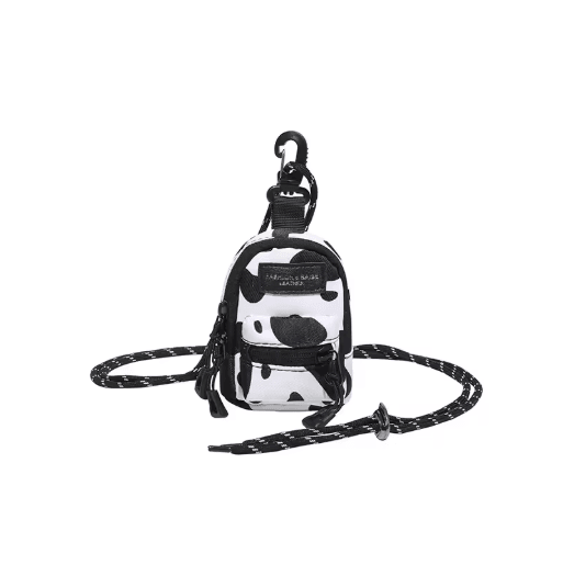 Ladies Fashion Coin Purse Shoulder Bag Compact Organizer for Daily Commuting