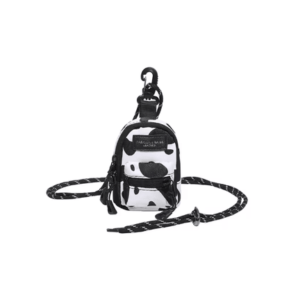 Ladies Fashion Coin Purse Shoulder Bag Compact Organizer for Daily Commuting