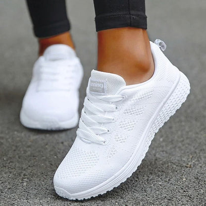 Pro Comfort Ultra Lightweight Walking Shoes for All-Day Support & Breathability