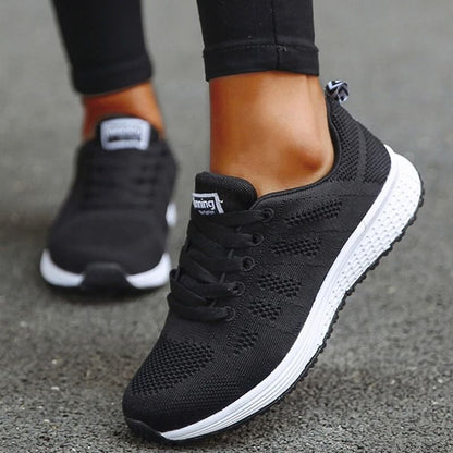 Pro Comfort Ultra Lightweight Walking Shoes for All-Day Support & Breathability