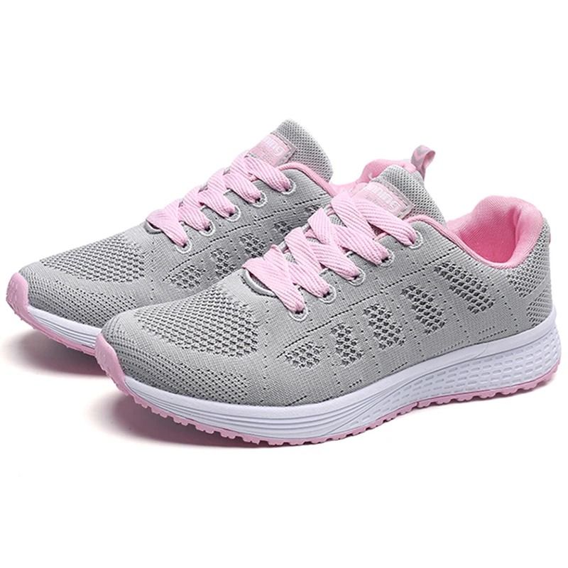 Pro Comfort Ultra Lightweight Walking Shoes for All-Day Support & Breathability