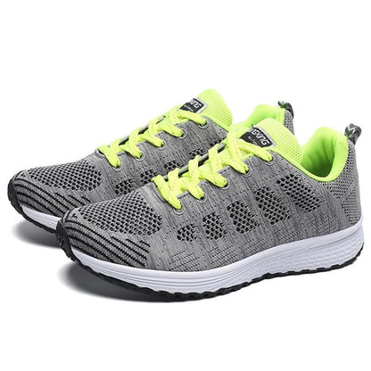 Pro Comfort Ultra Lightweight Walking Shoes for All-Day Support & Breathability