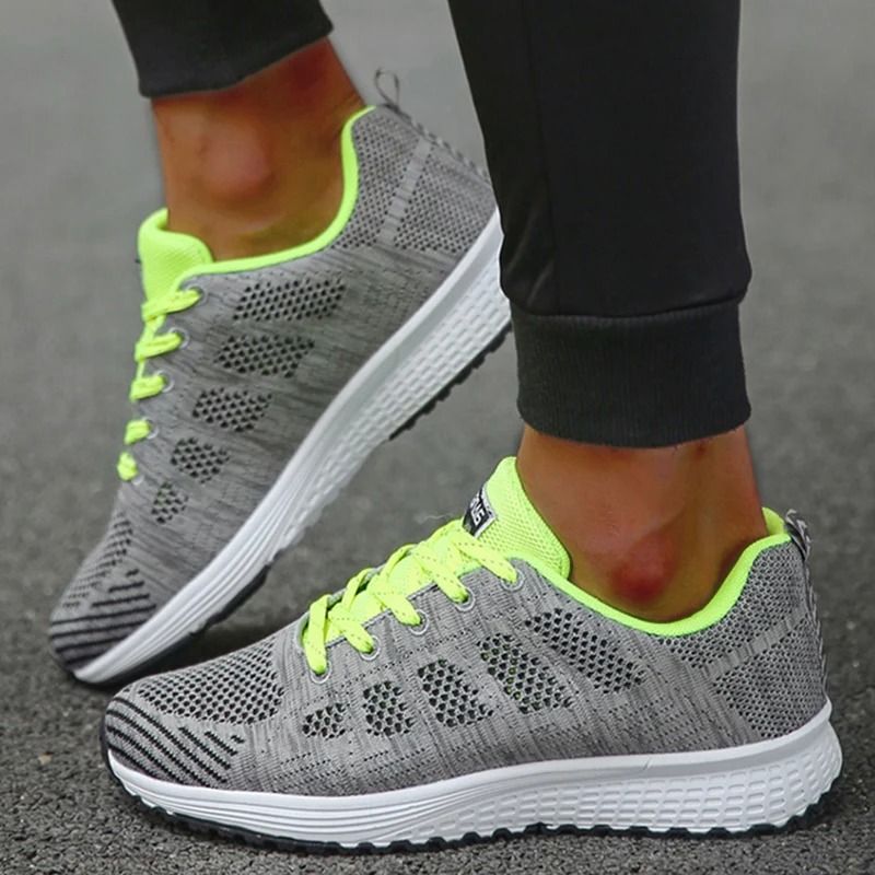 Pro Comfort Ultra Lightweight Walking Shoes for All-Day Support & Breathability
