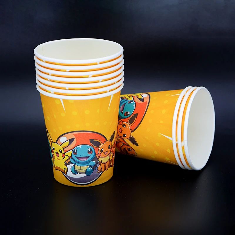 Pokemon Party Balloon Set