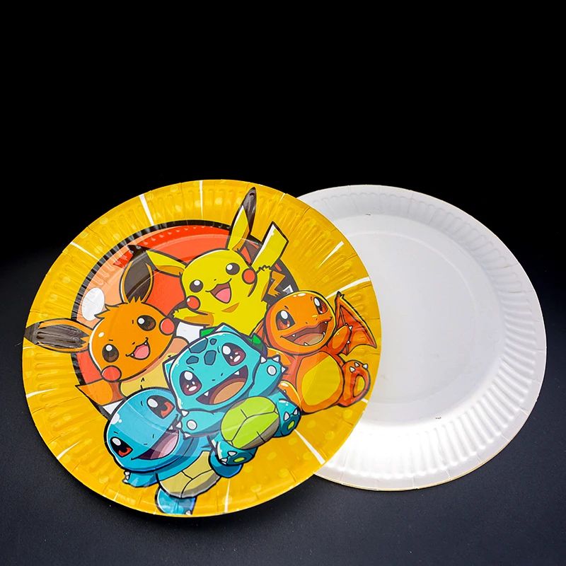 Pokemon Party Balloon Set