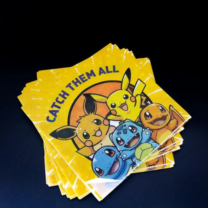 Pokemon Party Balloon Set