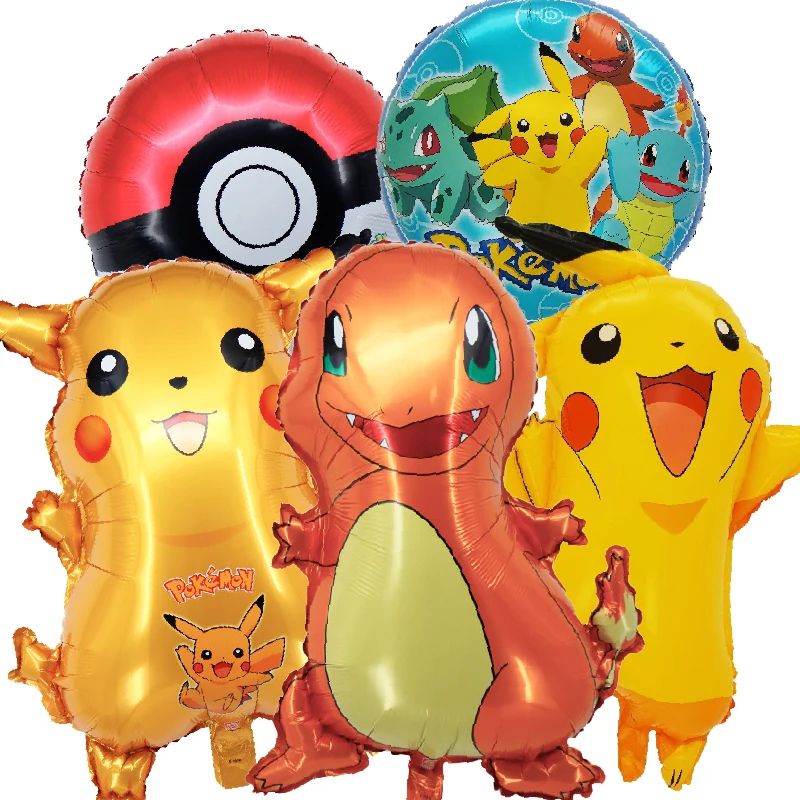 Pokemon Party Balloon Set