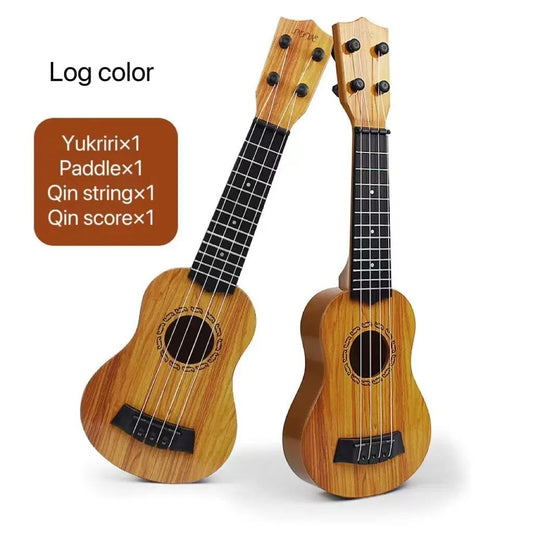 35cm Children's Musical Ukulele Toy