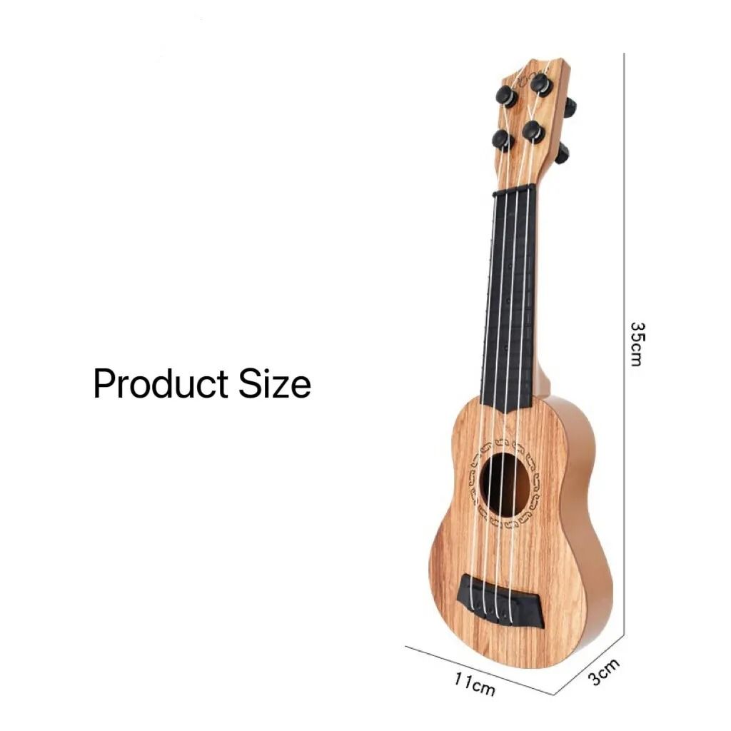 35cm Children's Musical Ukulele Toy