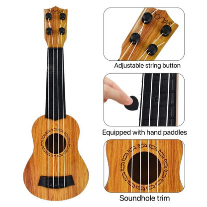 35cm Children's Musical Ukulele Toy