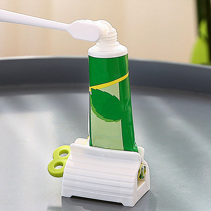 Hassle-Free Toothpaste Tube Squeezer for Comfortable Brushing and Maximum Efficiency
