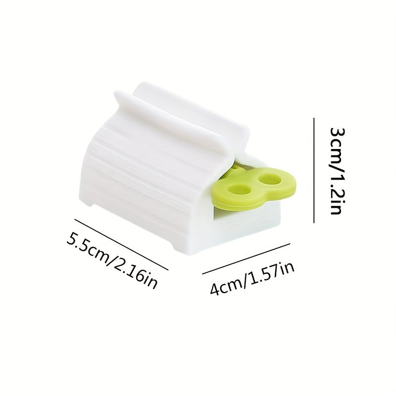 Hassle-Free Toothpaste Tube Squeezer for Comfortable Brushing and Maximum Efficiency