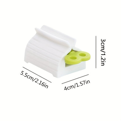 Hassle-Free Toothpaste Tube Squeezer for Comfortable Brushing and Maximum Efficiency
