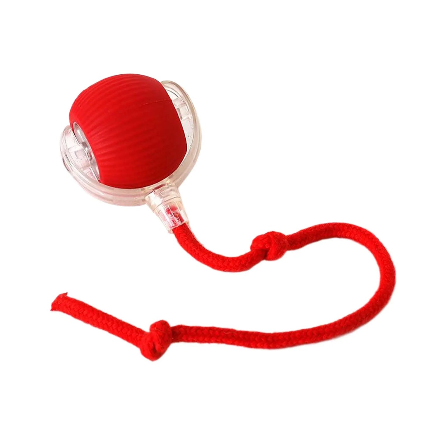 Automatic Interactive Rolling Cat Ball