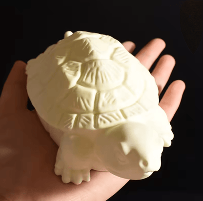 3D Turtle Candle Mold – Sea Turtle Silicone Mould for DIY Candle Making Kit & Beach Lovers Craft Projects