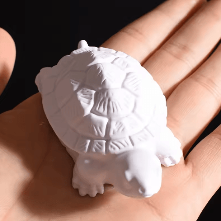 3D Turtle Candle Mold – Sea Turtle Silicone Mould for DIY Candle Making Kit & Beach Lovers Craft Projects