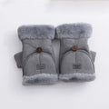gray