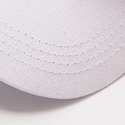 Fun Flare Performance Baseball Hat with Integrated Hair