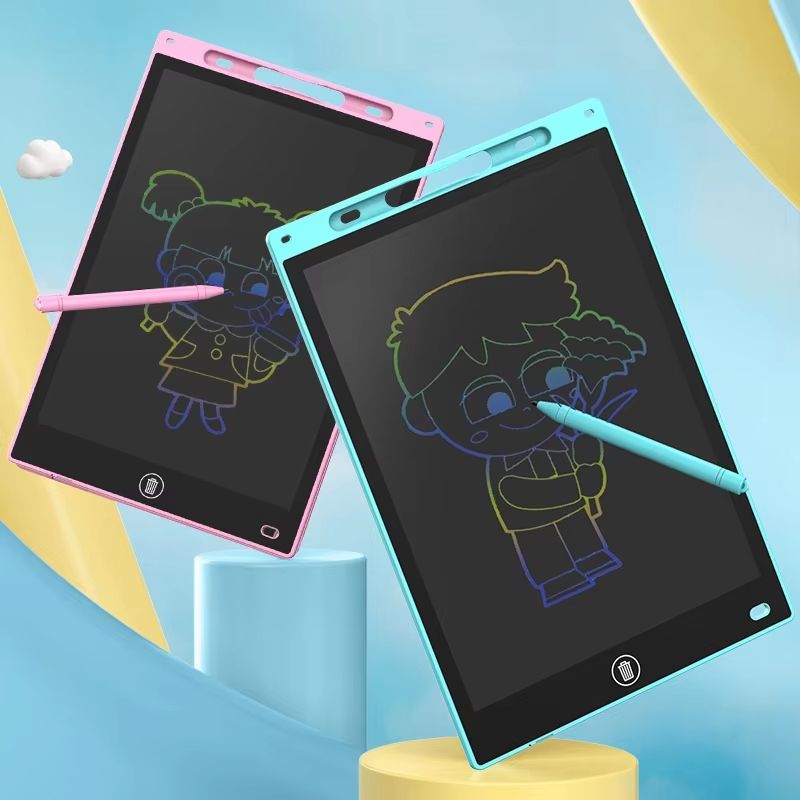 LCD Writing and Drawing Tablet for Digital Notes and Creative Sketching