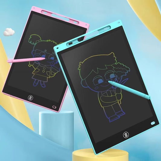 LCD Writing and Drawing Tablet for Digital Notes and Creative Sketching