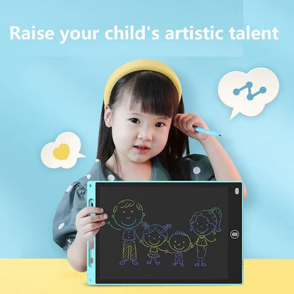 LCD Writing and Drawing Tablet for Digital Notes and Creative Sketching