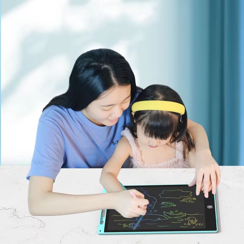 LCD Writing and Drawing Tablet for Digital Notes and Creative Sketching