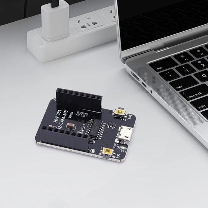 ESP32 CAM Camera Module with USB Downloader WiFi Bluetooth Development Board
