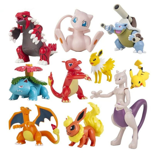 Legendary Anime Character Collector Figures
