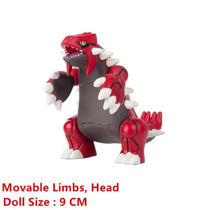 Legendary Anime Character Collector Figures