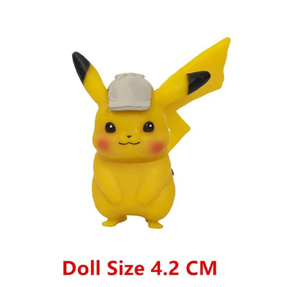 Legendary Anime Character Collector Figures