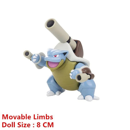 Legendary Anime Character Collector Figures