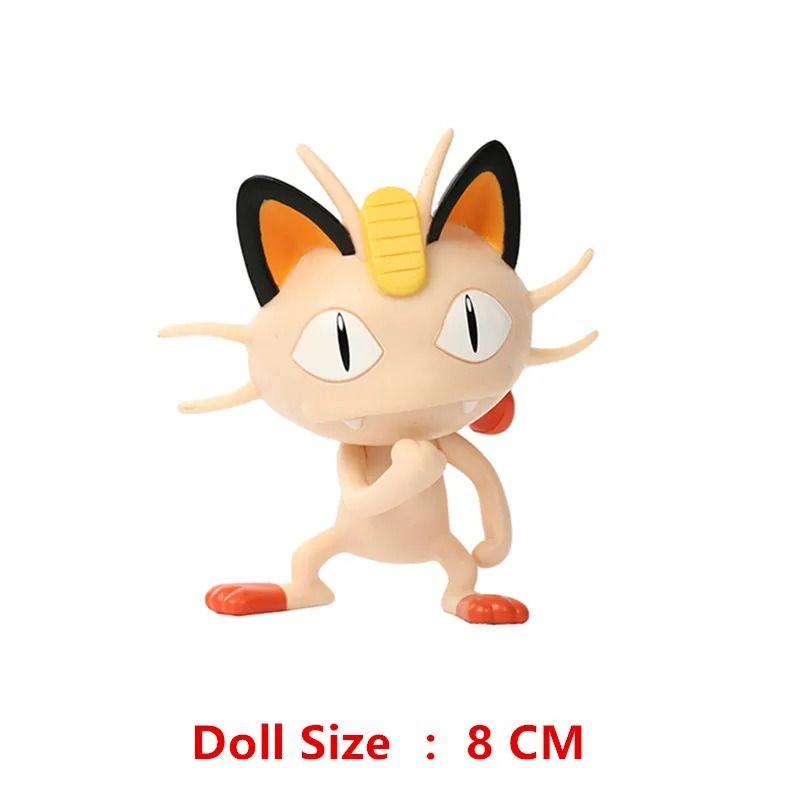 Legendary Anime Character Collector Figures