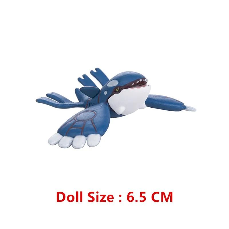 Legendary Anime Character Collector Figures