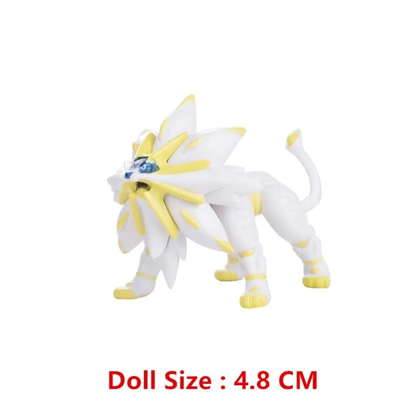 Legendary Anime Character Collector Figures