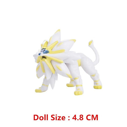 Legendary Anime Character Collector Figures