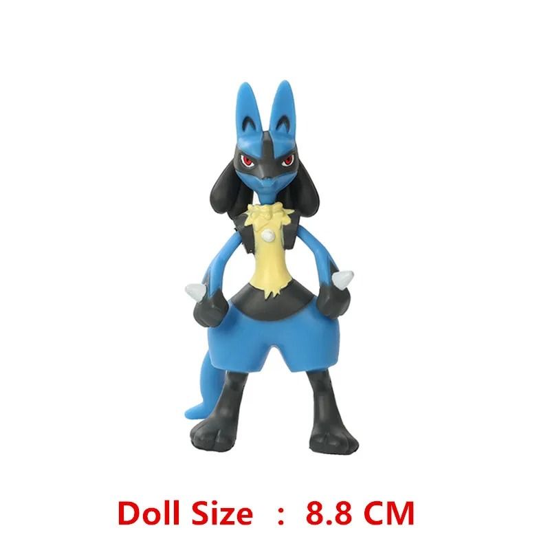 Legendary Anime Character Collector Figures