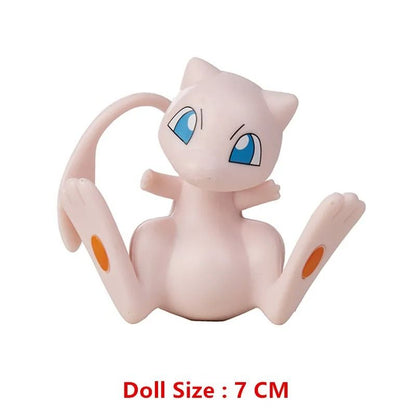 Legendary Anime Character Collector Figures