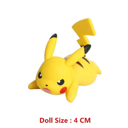 Legendary Anime Character Collector Figures
