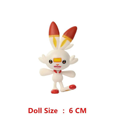 Legendary Anime Character Collector Figures