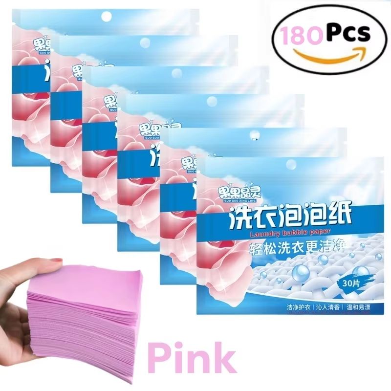 60-Piece Concentrated Laundry Detergent Tablets for Powerful Cleaning
