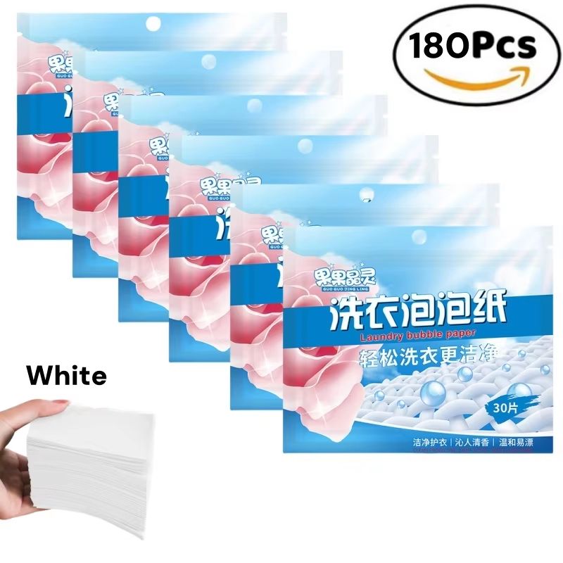 60-Piece Concentrated Laundry Detergent Tablets for Powerful Cleaning