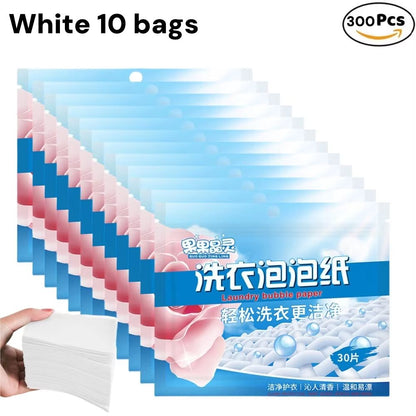 60-Piece Concentrated Laundry Detergent Tablets for Powerful Cleaning