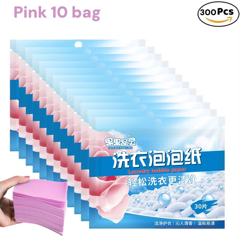 60-Piece Concentrated Laundry Detergent Tablets for Powerful Cleaning